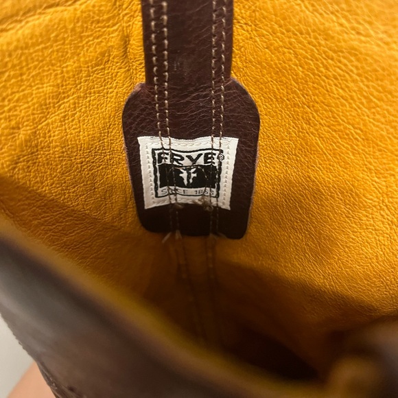 FRYE WOMENS BOOTS SIZE 6.5 - Picture 2 of 10